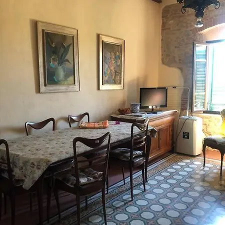 Ary's House -profumo Di Salmastro Apartmán San Vincenzo