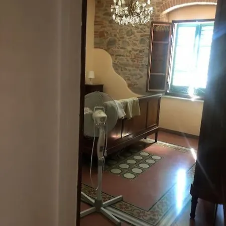 Ary's House -profumo Di Salmastro 公寓 圣温琴佐